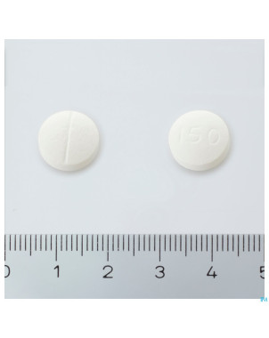 Ranitidine eg comp  56x150mg