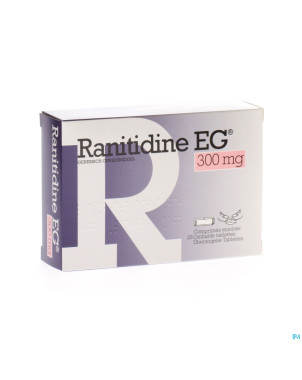 Ranitidine eg comp  28x300mg