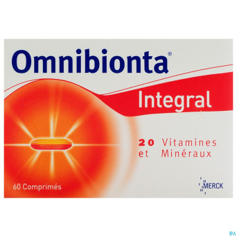 Omnibionta integral comp 60