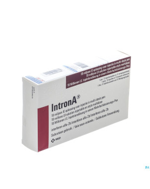 Introna penstylo 18 m iu/1,2 ml