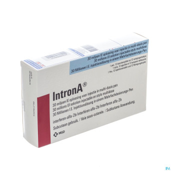 Introna penstylo 30 m iu/1,2 ml