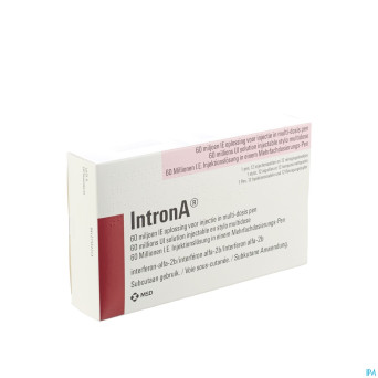 Introna penstylo 60 m iu/1,2 ml