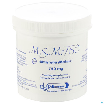 Msm-750    caps 240    deba