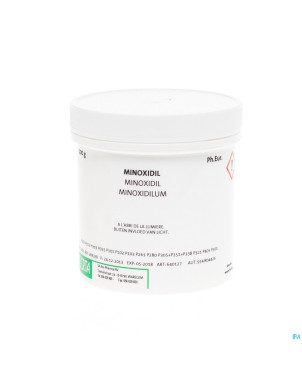 Minoxidil ph.eur    100g certa