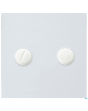 Zestoretic comp 56 x 20 mg/12,5 mg