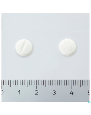 Zestoretic comp 56 x 20 mg/12,5 mg