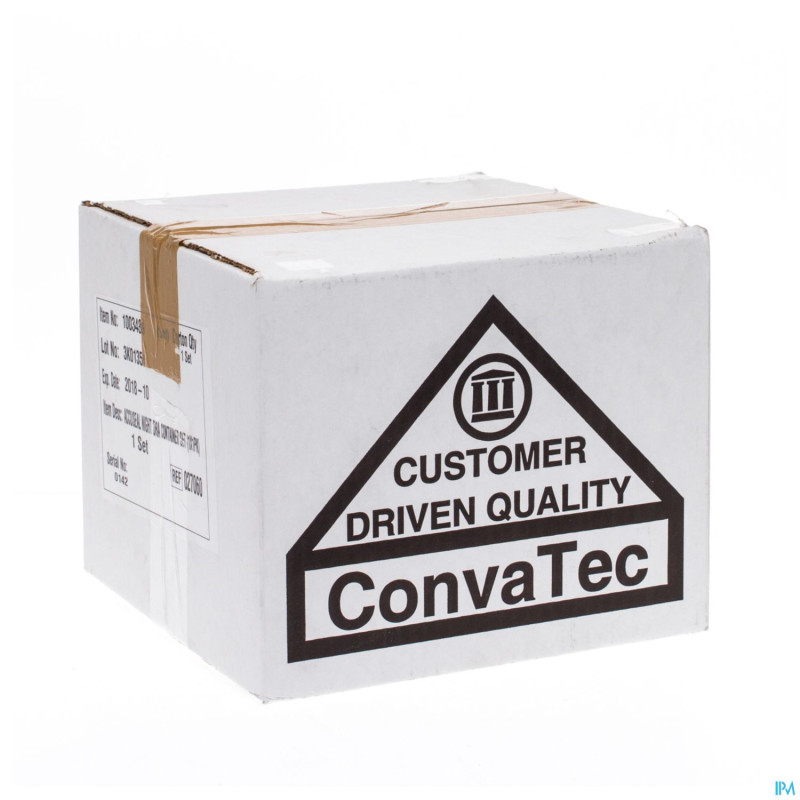 Combihesive iis sur-fit conteneur nuit 2l 27060