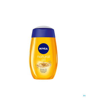 Nivea douche natural oil 200ml 80828