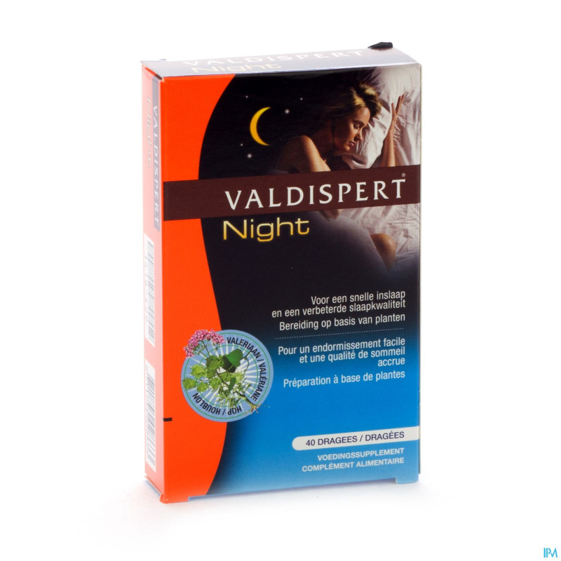 Valdispert night comp 40