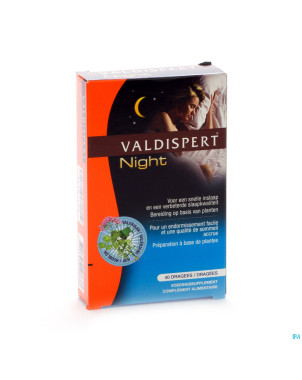 Valdispert night comp 40