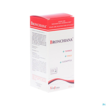 Vitafytea bronchiana    100ml