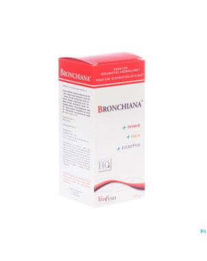 Vitafytea bronchiana    100ml