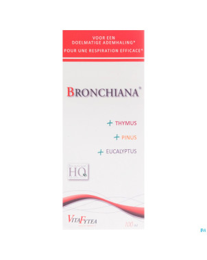 Vitafytea bronchiana    100ml