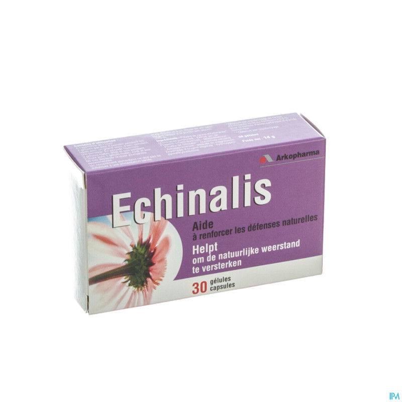 Echinalis defense naturelle    caps 30