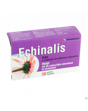 Echinalis defense naturelle    caps 30