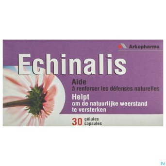 Echinalis defense naturelle    caps 30