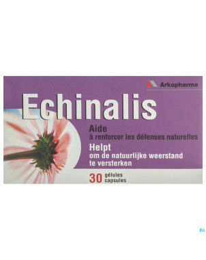 Echinalis defense naturelle    caps 30