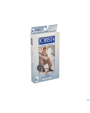 Jobst for men socks c1 mi-bas navy    s 7525300