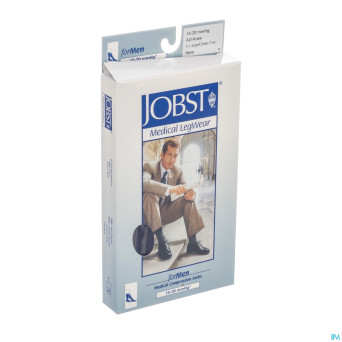 Jobst for men socks c1 mi-bas navy    xl 7525600