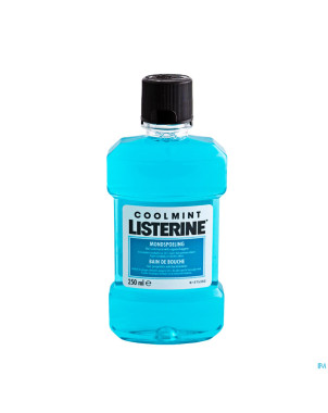 Listerine coolmint bain de bouche 250ml