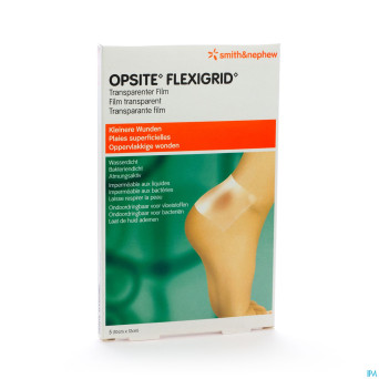 Opsite flexigrid    10cmx12cm   5 66030334
