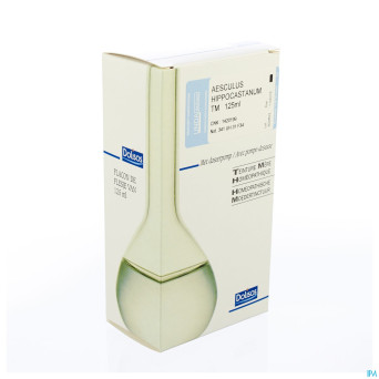 Aesculus hippoc. tm pompe dos.125ml boiron