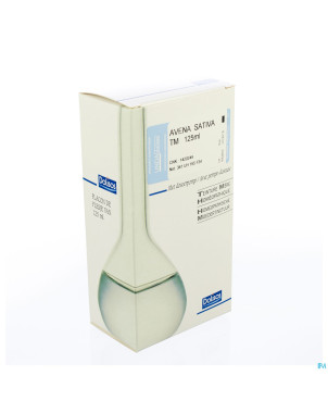 Avena sativa tm pompe dos.125ml boiron