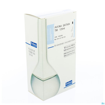 Avena sativa tm pompe dos.125ml boiron