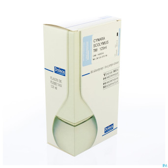 Cynara scolymus  tm pompe dos.125ml boiron