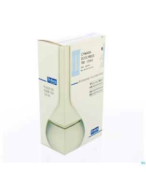 Cynara scolymus  tm pompe dos.125ml boiron