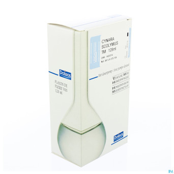 Cynara scolymus  tm pompe dos.125ml boiron