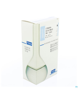 Cynara scolymus  tm pompe dos.125ml boiron