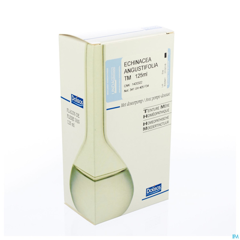 Echinacea ang.tm pompe doseur 125ml boiron