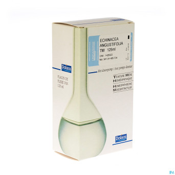 Echinacea ang.tm pompe doseur 125ml boiron