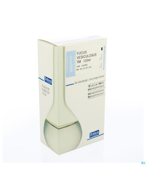 Fucus vesicul.   tm pompe dos.125ml boiron