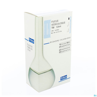 Fucus vesicul.   tm pompe dos.125ml boiron