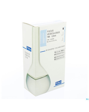 Fucus vesicul.   tm pompe dos.125ml boiron