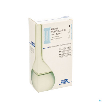 Fucus vesicul.   tm pompe dos.125ml boiron