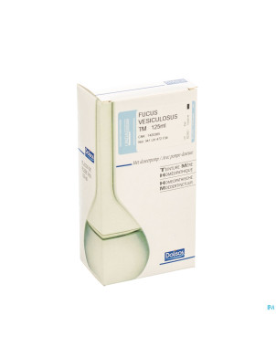 Fucus vesicul.   tm pompe dos.125ml boiron