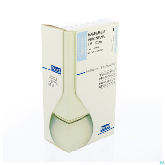 Hamamelis virg. tm pompe dos. 125ml boiron