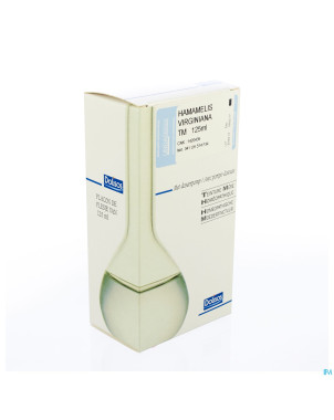 Hamamelis virg. tm pompe dos. 125ml boiron