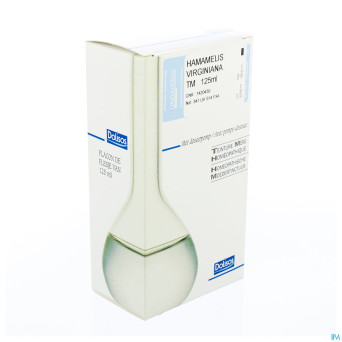 Hamamelis virg. tm pompe dos. 125ml boiron