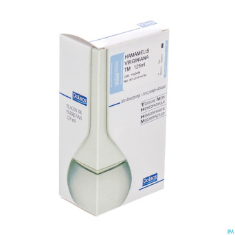 Hamamelis virg. tm pompe dos. 125ml boiron