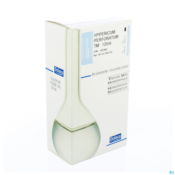 Hypericum perfor.tm pompe dos.125ml boiron