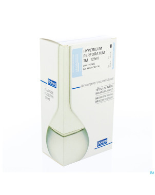 Hypericum perfor.tm pompe dos.125ml boiron