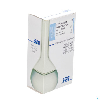 Hypericum perfor.tm pompe dos.125ml boiron