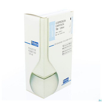 Lespedeza capita tm pompe dos.125ml boiron
