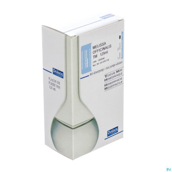 Melissa offic.   tm pompe dos.125ml boiron