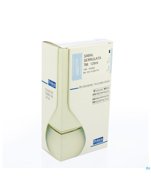 Sabal serrul. tm pompe doseur 125ml boiron