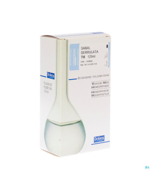 Sabal serrul. tm pompe doseur 125ml boiron